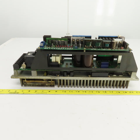 Okuma 1006-0611-75-23 BLII-D Servo Drive 30A Ver 3.1 Parts/Repair