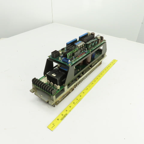 Okuma 1006-0611-75-23 BLII-D Servo Drive 30A Ver 3.1 Parts/Repair