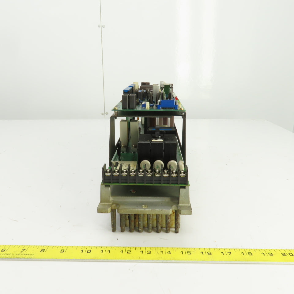 Okuma 1006-0611-75-23 BLII-D Servo Drive 30A Ver 3.1 Parts/Repair