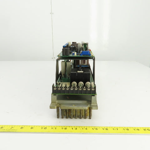 Okuma 1006-0611-75-23 BLII-D Servo Drive 30A Ver 3.1 Parts/Repair