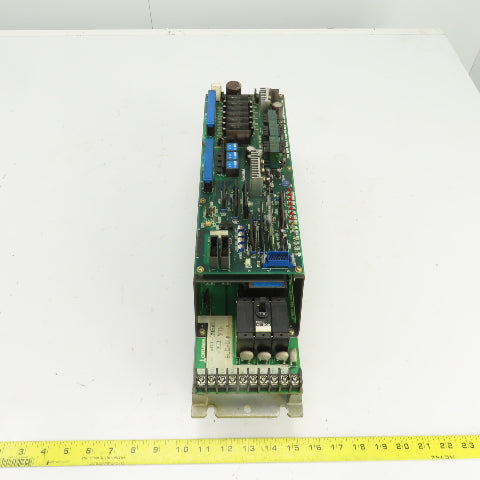 Okuma 1006-0611-75-23 BLII-D Servo Drive 30A Ver 3.1 Parts/Repair