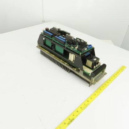 Okuma 1006-0611-75-23 BLII-D Servo Drive 30A Ver 3.1 Parts/Repair