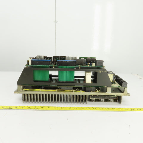 Okuma 1006-0611-75-23 BLII-D Servo Drive 30A Ver 3.1 Parts/Repair
