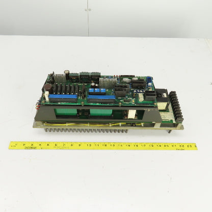 Okuma 1006-0611-75-23 BLII-D Servo Drive 30A Ver 3.1 Parts/Repair