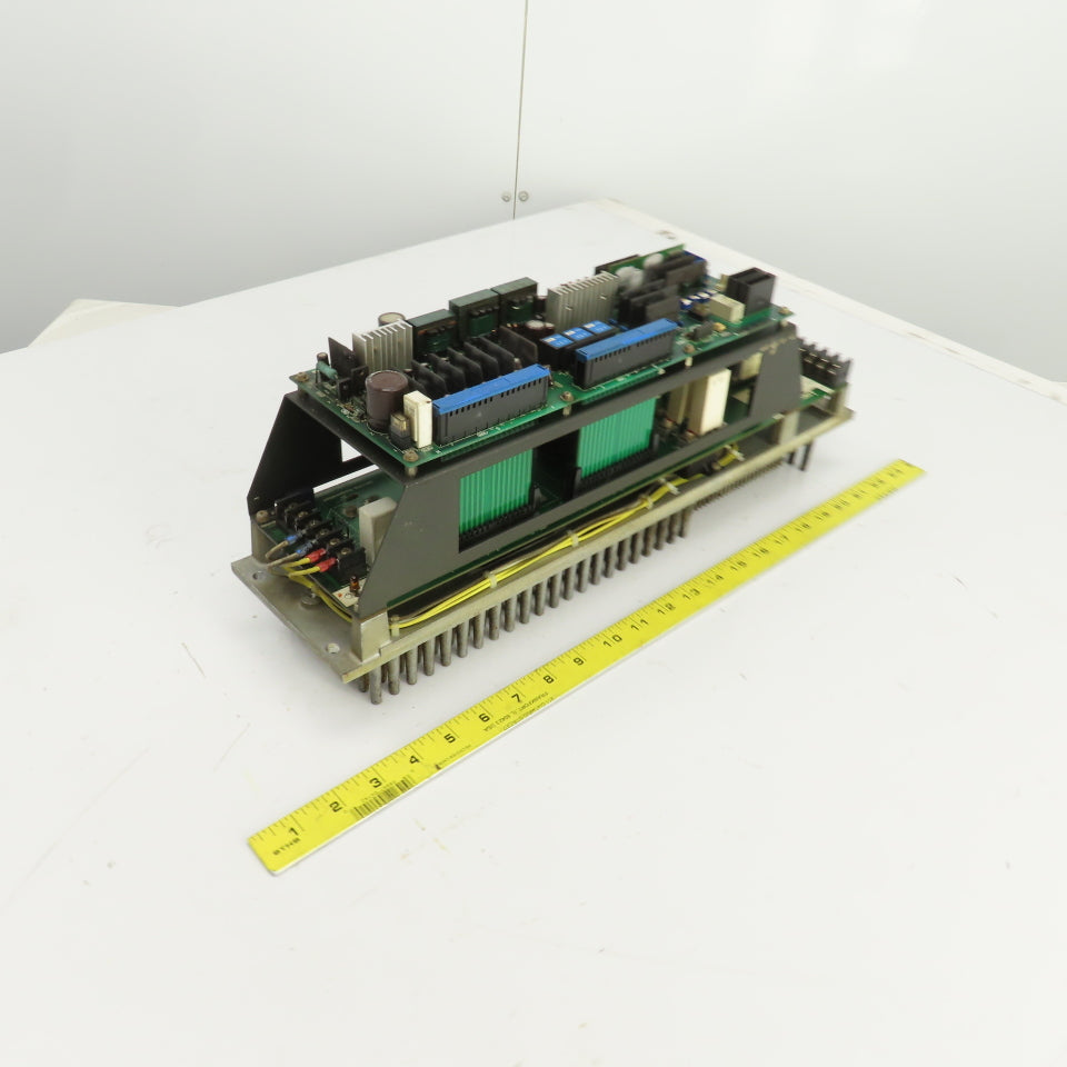 Okuma 1006-0611-75-23 BLII-D Servo Drive 30A Ver 3.1 Parts/Repair