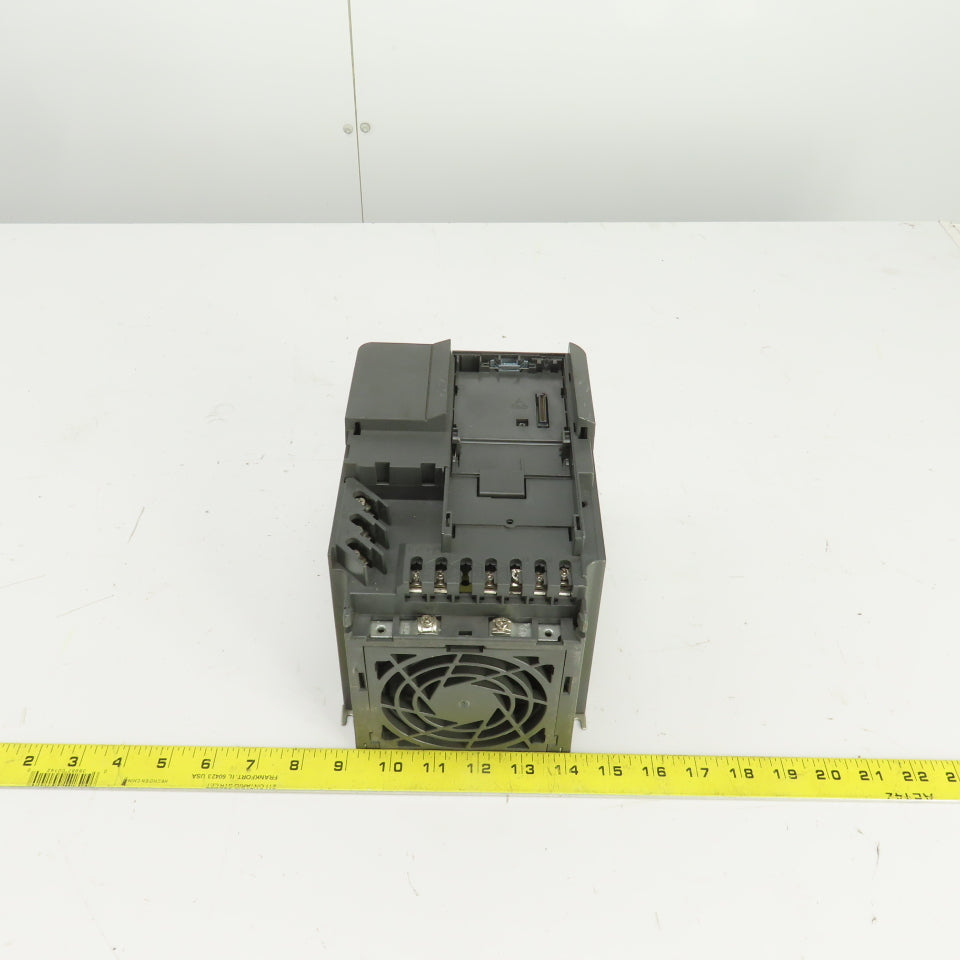 Siemens 6SE440-2UD24-0BA1 Micromaster 440 Inverter Drive 480V 4.0kW Parts/Repair