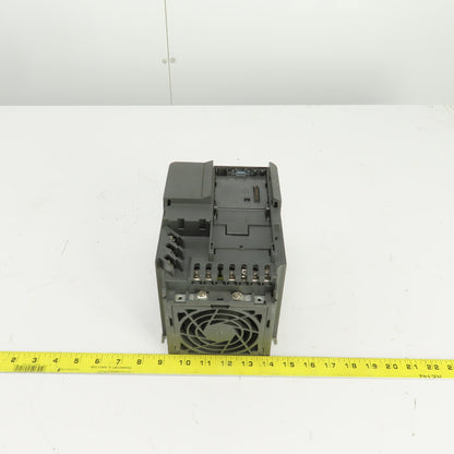 Siemens 6SE440-2UD24-0BA1 Micromaster 440 Inverter Drive 480V 4.0kW Parts/Repair