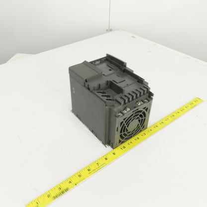 Siemens 6SE440-2UD24-0BA1 Micromaster 440 Inverter Drive 480V 4.0kW Parts/Repair