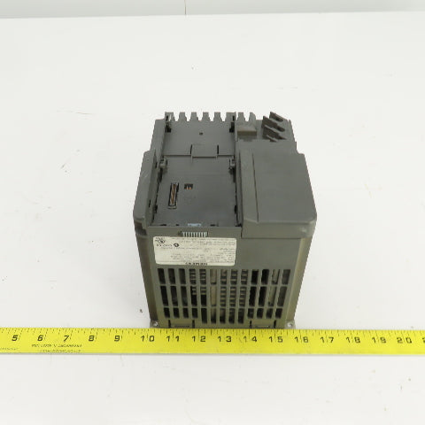 Siemens 6SE440-2UD24-0BA1 Micromaster 440 Inverter Drive 480V 4.0kW Parts/Repair