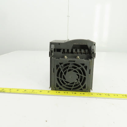 Siemens 6SE440-2UD24-0BA1 Micromaster 440 Inverter Drive 480V 4.0kW