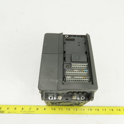 Siemens 6SE440-2UD24-0BA1 Micromaster 440 Inverter Drive 480V 4.0kW
