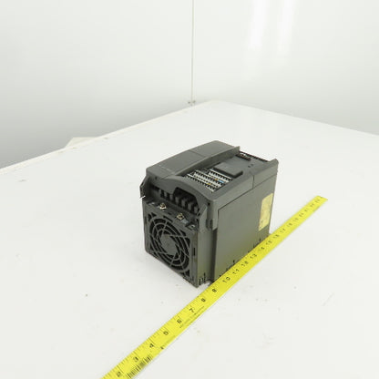 Siemens 6SE440-2UD24-0BA1 Micromaster 440 Inverter Drive 480V 4.0kW