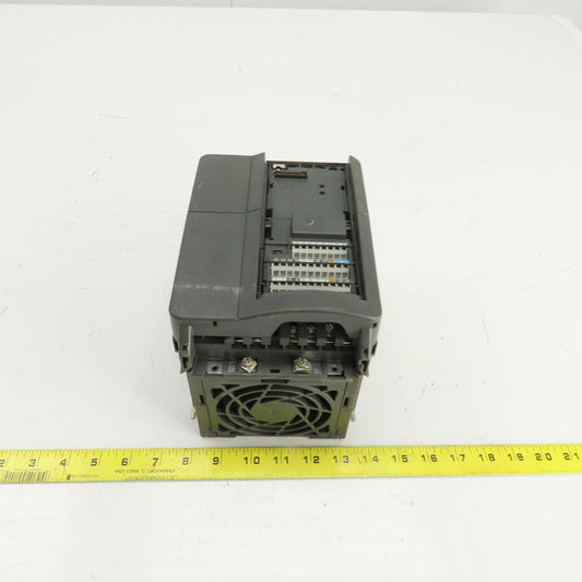 Siemens 6SE440-2UD24-0BA1 Micromaster 440 Inverter Drive 480V 4.0kW