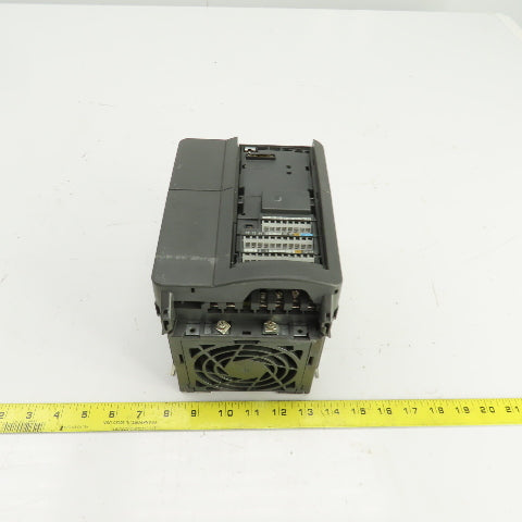 Siemens 6SE440-2UD24-0BA1 Micromaster 440 Inverter Drive 480V 4.0kW