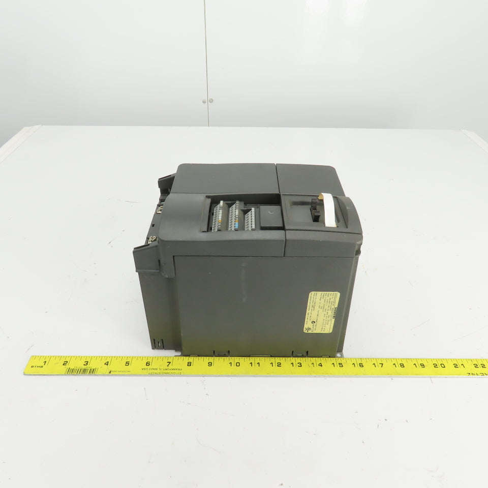 Siemens 6SE440-2UD31-1CA1 Micromaster 440 Inverter Drive 380-480V 11.0kW 47-63HZ
