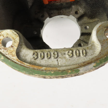 Vescor 3009-300 Electric Motor Hydraulic Pump Adapter Bell 184TC Frame Flange