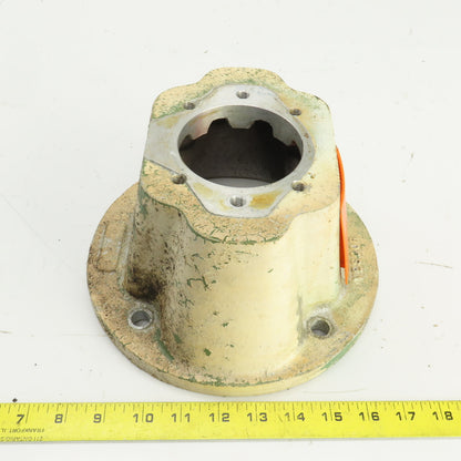Vescor 3009-300 Electric Motor Hydraulic Pump Adapter Bell 184TC Frame Flange