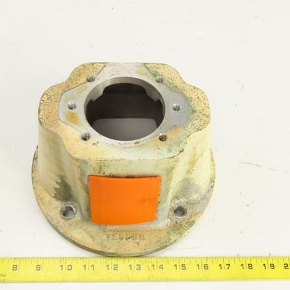 Vescor 3009-300 Electric Motor Hydraulic Pump Adapter Bell 184TC Frame Flange