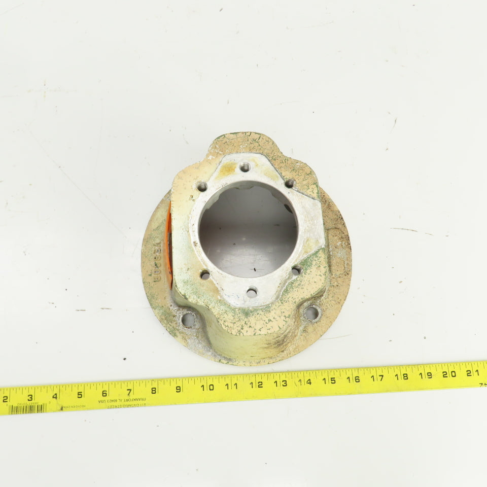 Vescor 3009-300 Electric Motor Hydraulic Pump Adapter Bell 184TC Frame Flange