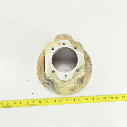 Vescor 3009-300 Electric Motor Hydraulic Pump Adapter Bell 184TC Frame Flange