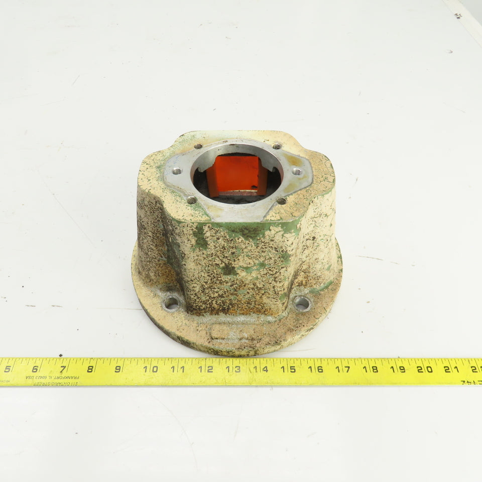 Vescor 3009-300 Electric Motor Hydraulic Pump Adapter Bell 184TC Frame Flange