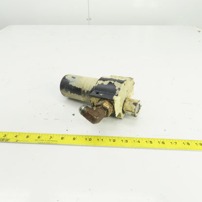 Inline Heavy Duty Hydraulic Oil Filter Housing 4-1/2" x 2"
