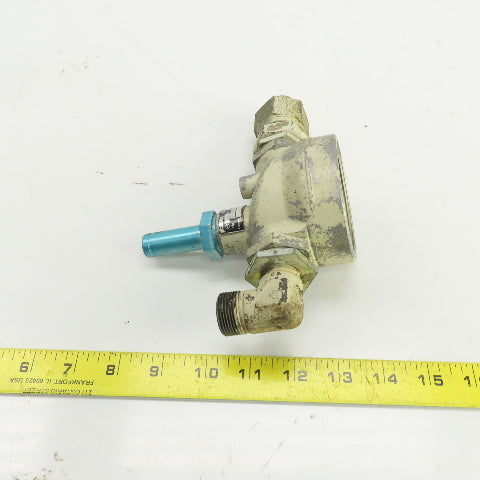 Purolator P-12005-47 Spin-On Filter Top 60 BAR 120° C