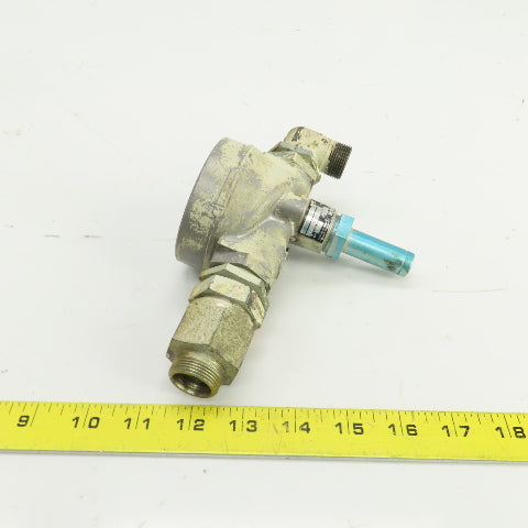 Purolator P-12005-47 Spin-On Filter Top 60 BAR 120° C