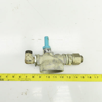 Purolator P-12005-47 Spin-On Filter Top 60 BAR 120° C