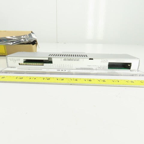 Siemens 562-001 MBC/RBC Modular Building Control Power Open Processor