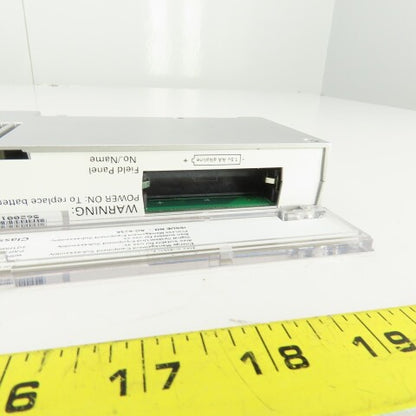 Siemens 562-001 MBC/RBC Modular Building Control Power Open Processor
