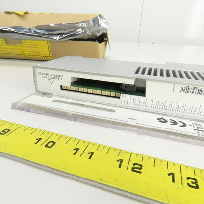 Siemens 562-001 MBC/RBC Modular Building Control Power Open Processor