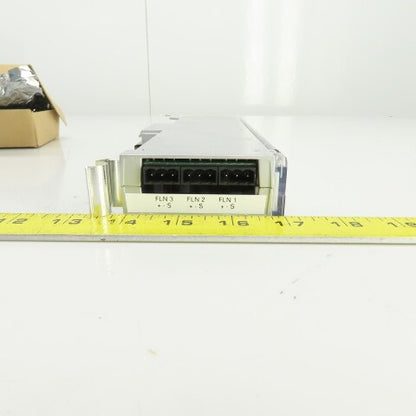 Siemens 562-001 MBC/RBC Modular Building Control Power Open Processor