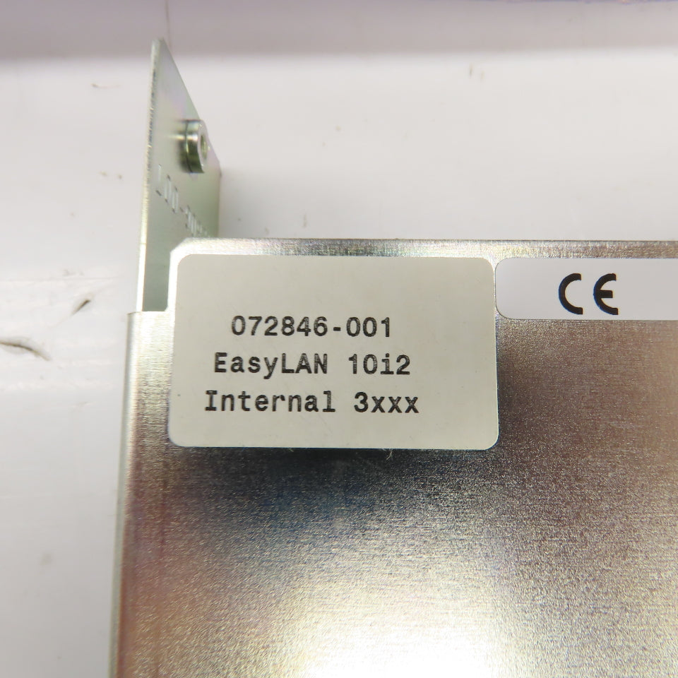 Intermec 072846-001 EasyLan 10i2 Ethernet Adapter 3400D
