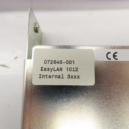 Intermec 072846-001 EasyLan 10i2 Ethernet Adapter 3400D