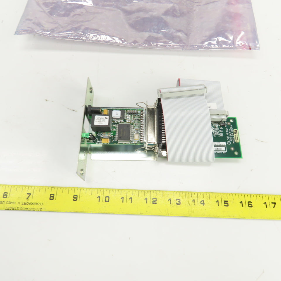 Intermec 072846-001 EasyLan 10i2 Ethernet Adapter 3400D