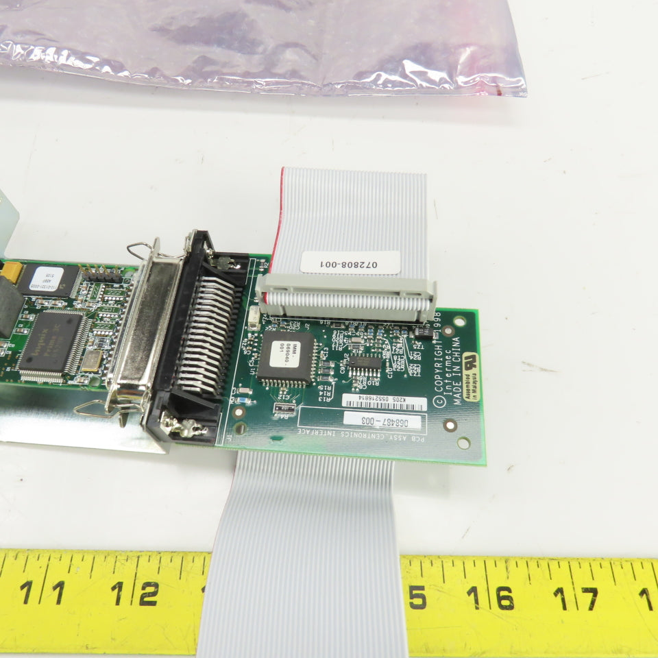 Intermec 072846-001 EasyLan 10i2 Ethernet Adapter 3400D