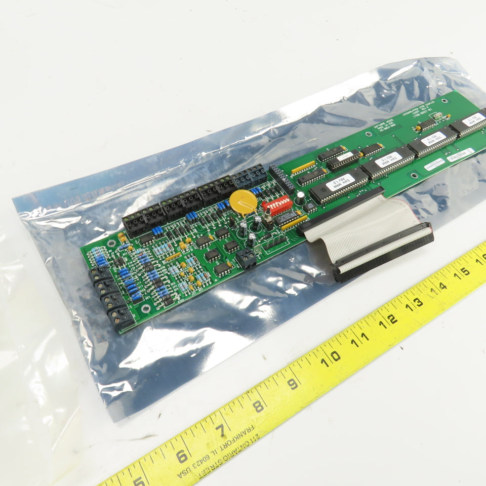 Software House AS-0054-000 Wiegand/Prox Star Coupler Lower Board Rev A