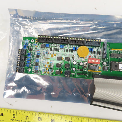 Software House AS-0054-000 Wiegand/Prox Star Coupler Lower Board Rev A