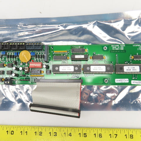 Software House AS-0054-000 Wiegand/Prox Star Coupler Lower Board Rev A