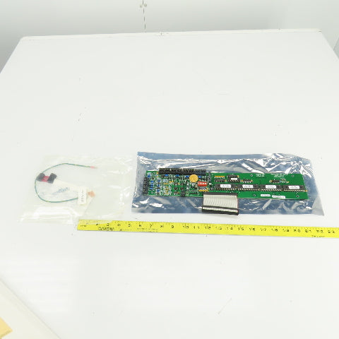 Software House AS-0054-000 Wiegand/Prox Star Coupler Lower Board Rev A