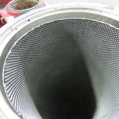 GAF RB1-AL 7" x 28" Strainer Filter Housing Vessel 2" NPT