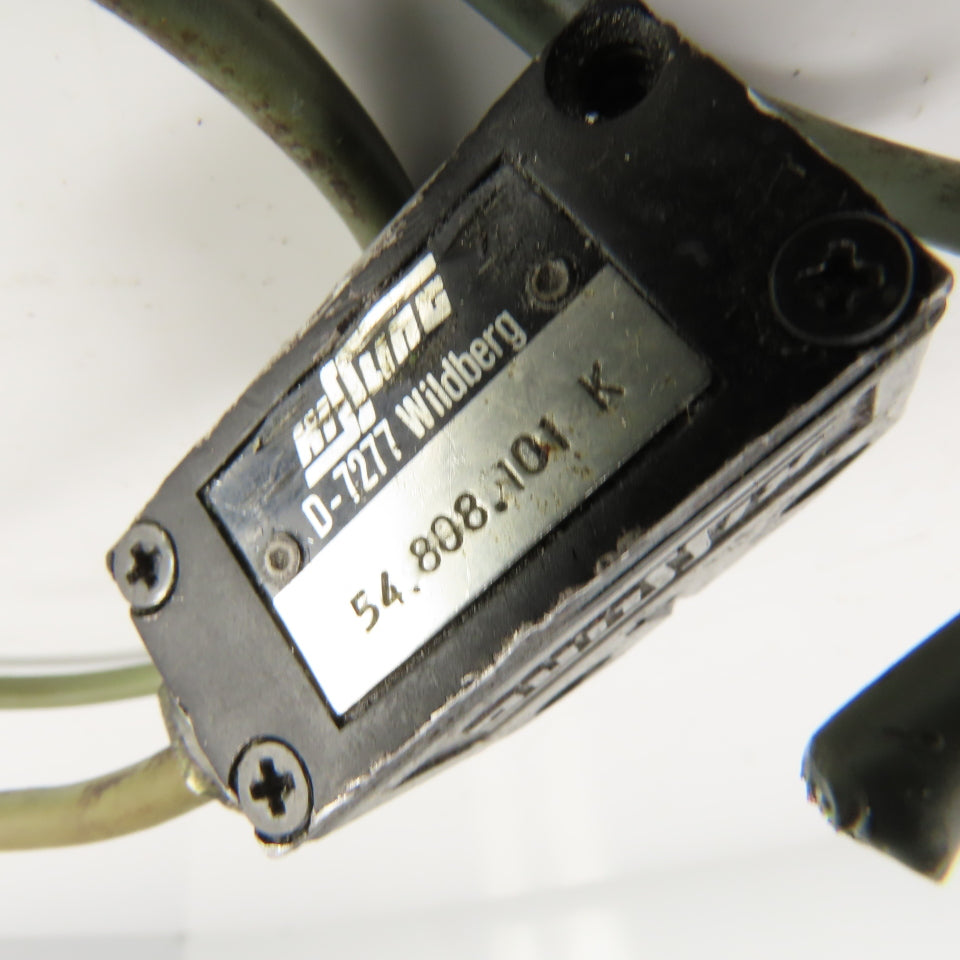 Kissling 54-808-101-K938 Limit Switch