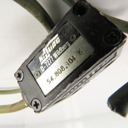Kissling 54-808-101-K938 Limit Switch