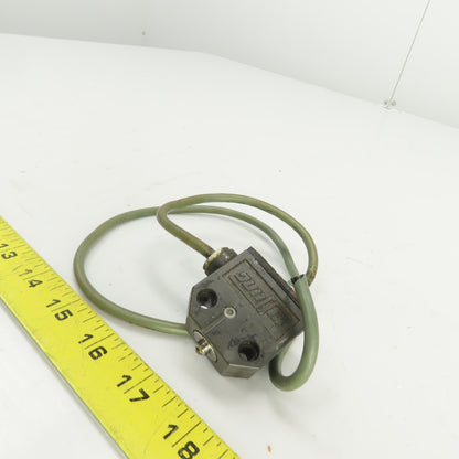 Kissling 54-808-101-K938 Limit Switch