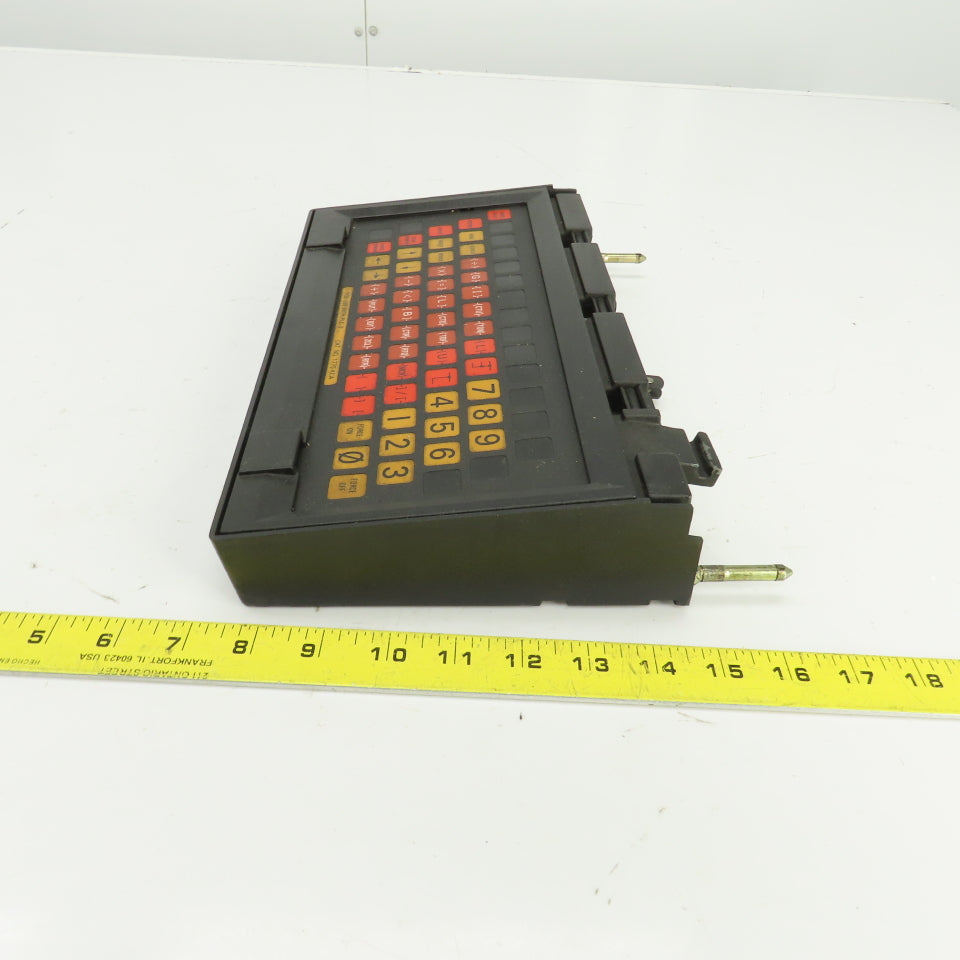 Allen Bradley 1770-FL Ser B PLC-2 Family Keyboard 1770-KCA