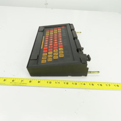 Allen Bradley 1770-FL Ser B PLC-2 Family Keyboard 1770-KCA