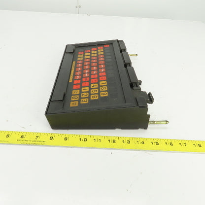 Allen Bradley 1770-FL Ser B PLC-2 Family Keyboard 1770-KCA