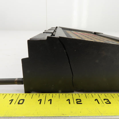 Allen Bradley 1770-FCC Ser B PLC-2 Family Keyboard 1770-KFA