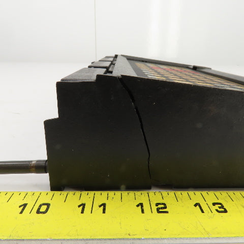 Allen Bradley 1770-FCC Ser B PLC-2 Family Keyboard 1770-KFA